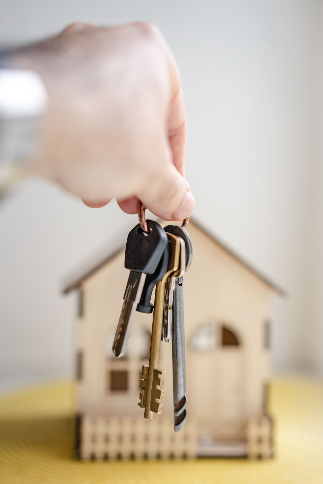 5 ting du SKAL have styr på, når du køber hus